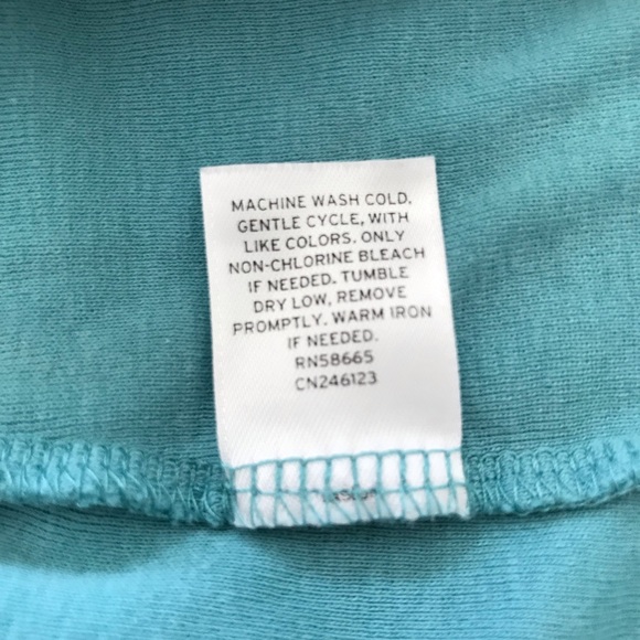 3/$16 CASLON KNIT TEE TOP - Picture 5 of 6